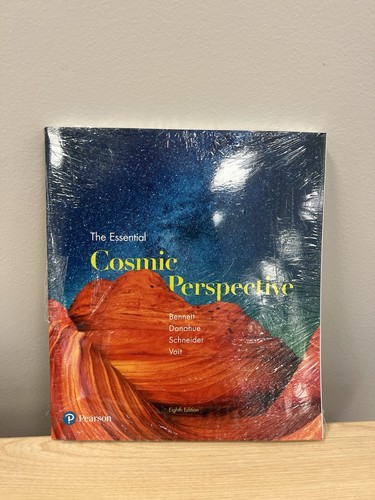 The essential cosmic - the,
