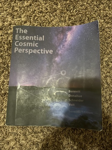 Essential cosmic perspective - essential,