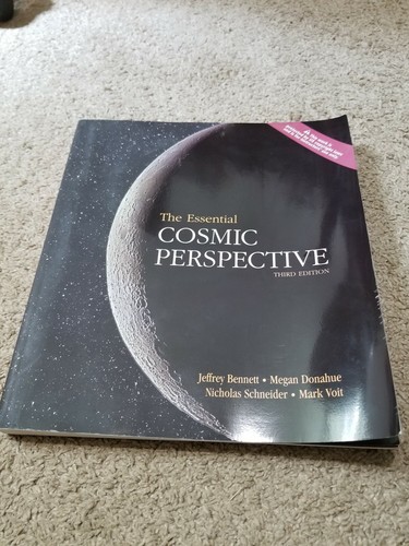 The essential cosmic - the,